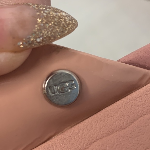 UGG Emily Sandals in light rose - Picture 5 of 9